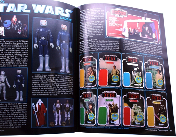 Tomart's Action Figure Digest # 26: New G.I. Joe Extreme